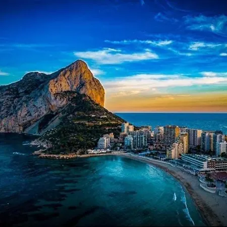 Hernando II Calpe Buitenkant foto